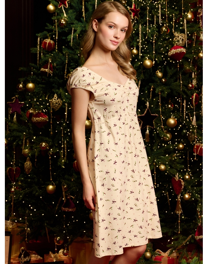 5204SDX Женская сорочка (КОР.рукав) 5204SDX Женская сорочка (КОР.рукав)